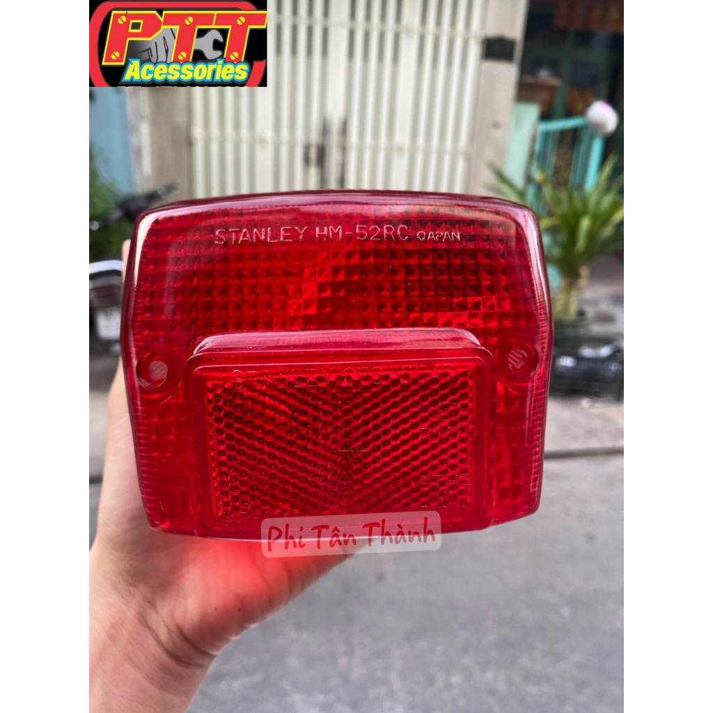 CHỤP ĐÈN LÁI ( ĐÈN HẬU ) XE CUB 82 - DH - DD - CUSTOM - HÀNG ĐẸP