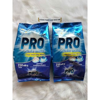 Bột giặt Pro Thái lan