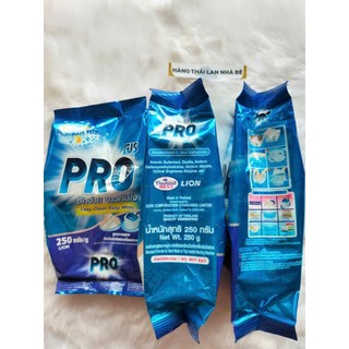 Bột giặt Pro Thái lan