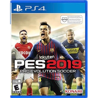 Đĩa game PS4 eFootball Pes 16/17/18/19/20