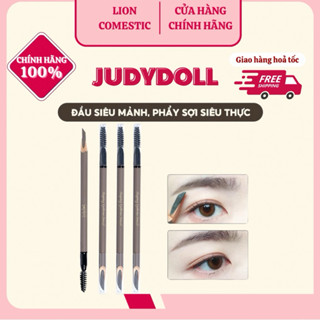 [Judydoll] Chì Kẻ Mày Judydoll Tự Nhiên Lâu Trôi Chống Thấm Nước Và Mồ Hôi Không Phai Màu