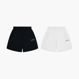 Quần Short Nỉ ống rộng, nỉ bông 300gsm Menswear Nam Quần Lửng