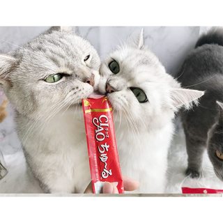 Súp Thưởng Ciao Súp Sữa Hell's Kitchen Thanh Xé Lẻ 14gr