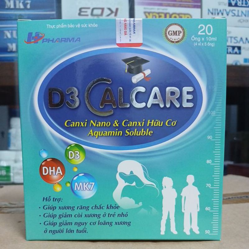 d3 calcare giá rẻ Tháng 7,2025 | BigGo Việt Nam