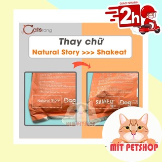 Hạt CATSRANG Hàn Quốc cho mèo mọi lứa tuổi bao 5kg