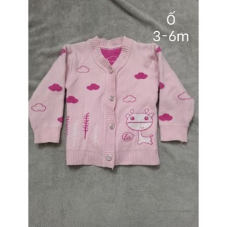Áo khoác cho bé 2hand tuyển chọn