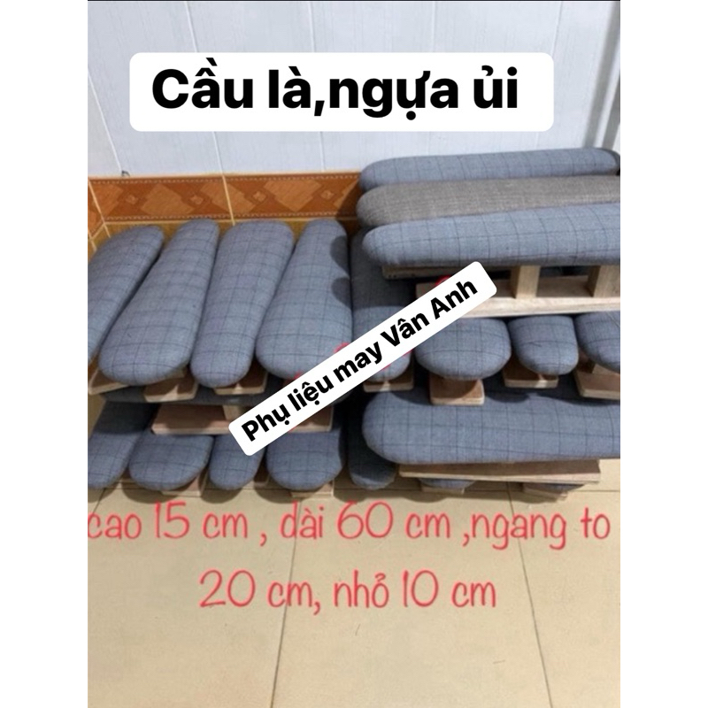 Cầu là quần áo