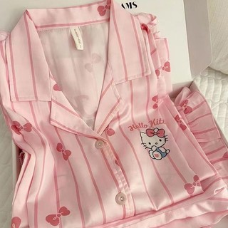 🌸 ĐỒ BỘ CAO CẤP MẪU HELLO KITTY 🎀 KITTY HOUSE