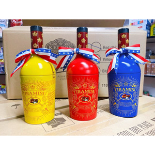 KING HENRY SÔ CÔ LA TIRAMISU THẬP CẨM BỌC HẠNH NHÂN 120g