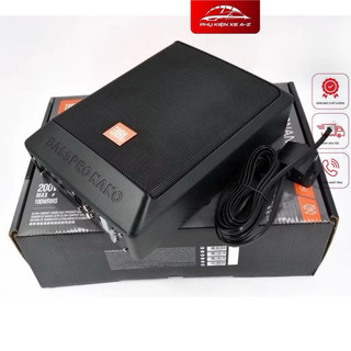  Loa SUD Gầm Ghế Ô Tô Thương Hiệu JBL bass PRO NANO_Siêu Trầm Gầm Ghế Thương Hiệu USA 
