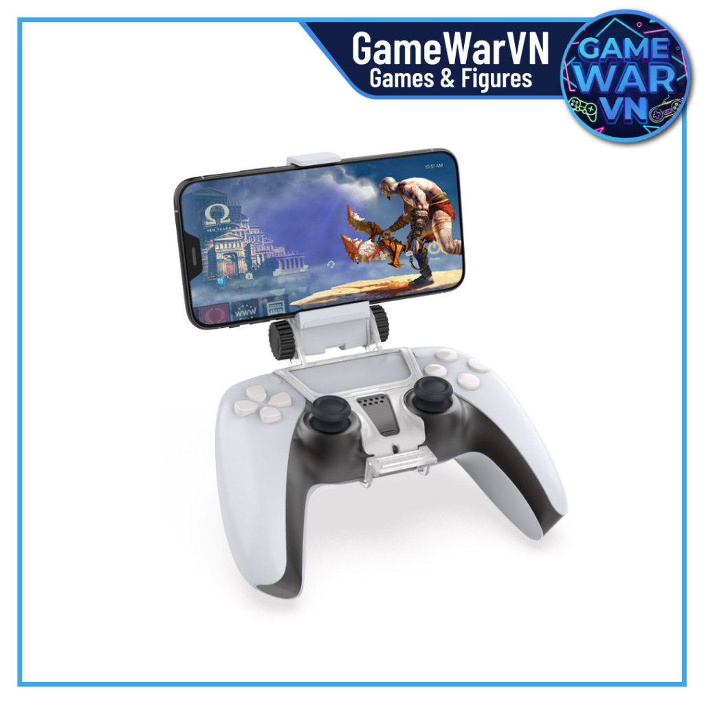 Giá Đỡ Điện Thoại Cho Tay Cầm PS5 (DualSense Controller) - Dobe
