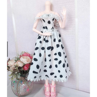 Quần áo váy búp bê loại 36cm và 48cm thanh lý
