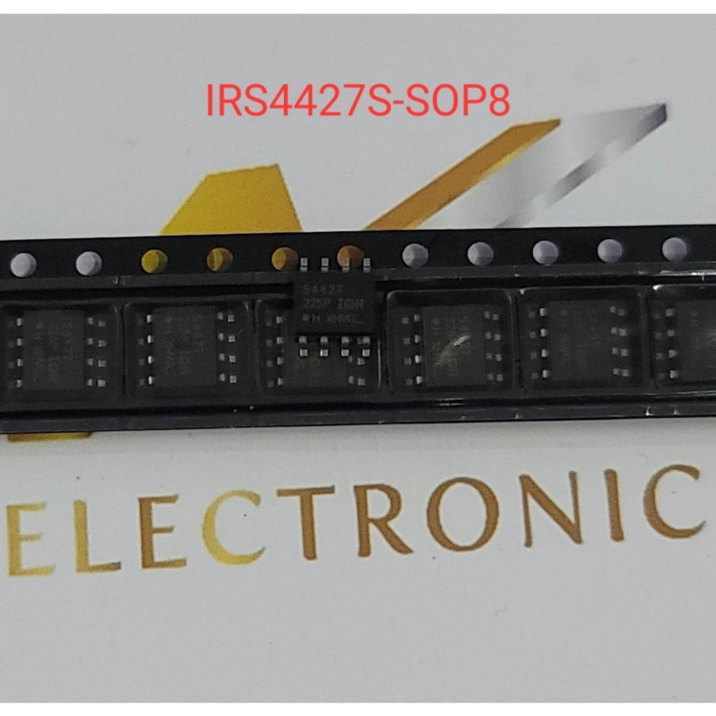 IC IR4427 IRS4427S IRS4427SPBF TC4427 SOP8 Chính hãng mới 100% (con)