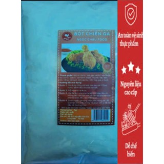 Bột Chiên Gà Ngọc Châu Thơm Giòn Chuẩn Vị KFC ( gói 1kg )