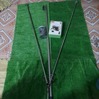 Bộ V quấn keo chim sẻ.