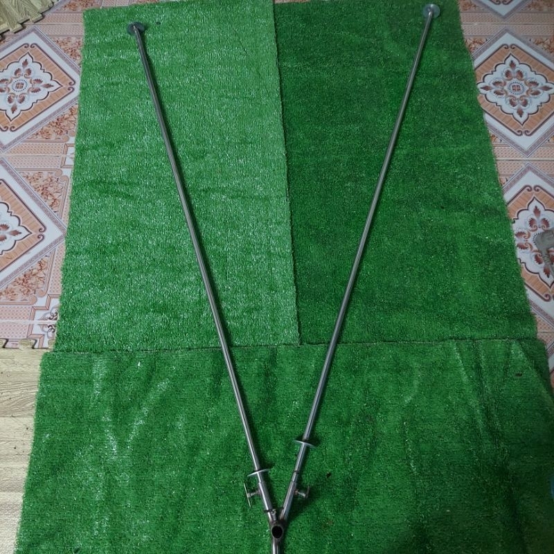 Bộ V quấn keo chim sẻ.