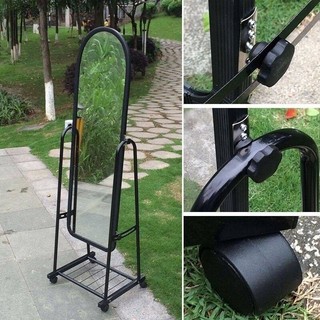 Gương Soi Toàn Thân Di Động Cao Cấp - Gương Đứng (Mã: DIDONG)