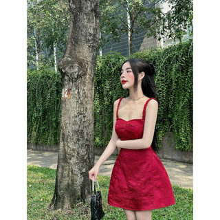 ĐẦM GẤM 2S TẾT CÚP NGỰC