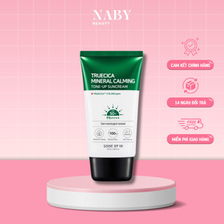 Kem Chống Nắng Some By Mi Truecica Mineral 100 Calming Suncream SPF50+/PA+++ 50ml