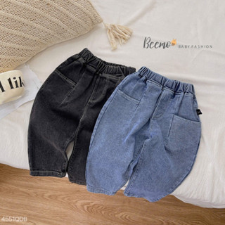 Quần jean Baggy bé trai Beemo FASHION