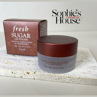 Tẩy da chết môi Fresh Sugar Lip Polish