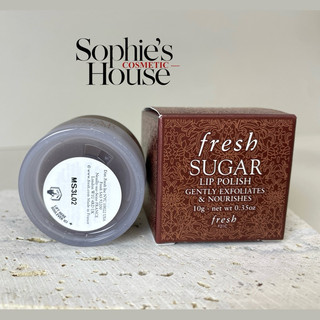 Tẩy da chết môi Fresh Sugar Lip Polish