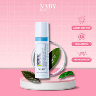 Kem dưỡng Obagi Kineti n+ phục hồi làm dịu da KINETI N+ hydrating cream 50ml chống lão hoá