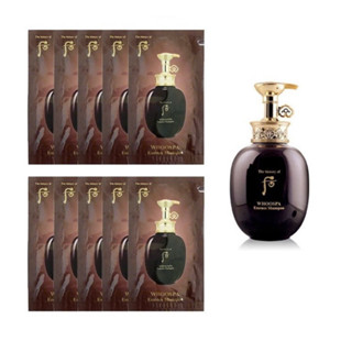Combo 10 gói dầu gội whoo _The History Of WhooSpa Shampoo 8ml.