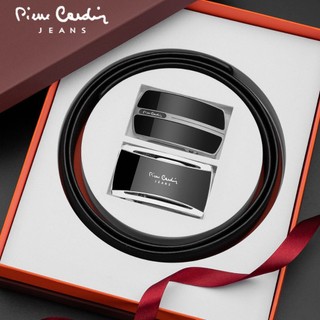 Bộ 2 mặt + 1 dây thắt lưng nam Pierre Cardin PC067