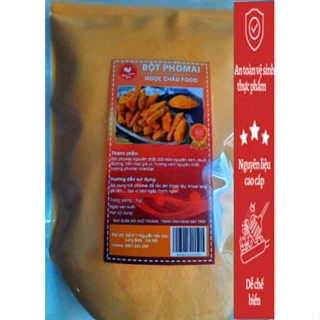 Bột Phô Mai Lắc Ngọc Châu Thơm Ngon Chuẩn Vị Hàn Quốc gói 1kg