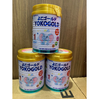  Sữa Bột YOKO GOLD số 1 - Hộp 350g  0-12 tháng   