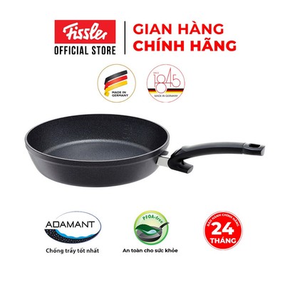 [TRẢ GÓP 0%] Chảo chống dính cao cấp Fissler Adamant comfort SX tại Đức bảo hành 2 năm chính hãng