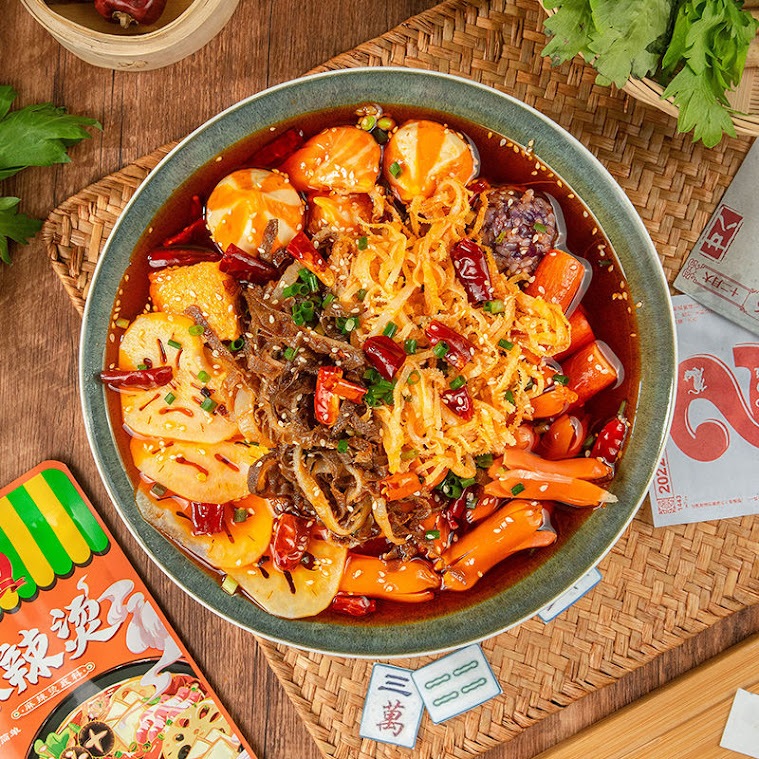 CỐT LẨU MALATANG TỨ XUYÊN - LẶT VẶT SHOP