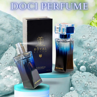  Nước Hoa DOCI  ROYAL BEACH 25ml  DOCI PERFUME . Sang Trọng Nam Tính Cuốn Hút . Nước Hoa Doci Perfume 30ml 
