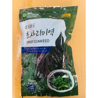 Rong biển khô dongbang nấu canh hàn quốc gói 50g
