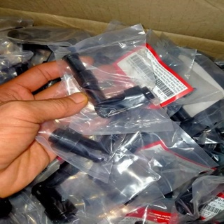 Nắp chụp Bugi điện trở  Tẩu Bugi xe số, xe ga Dream, Wave, Cub, Future, Jupiter, Si, Airblade, Lead,