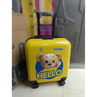 Valy gấu similac kute vàng 18ing Cho bé