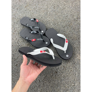 Dép Tông Nam xỏ ngón Tông lào nam LOGO HƯƠU trơn đơn giản