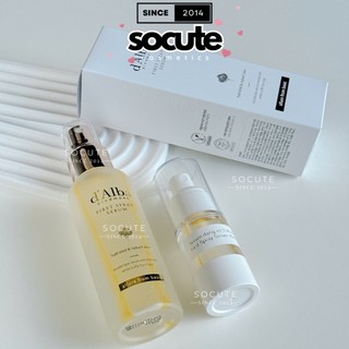  Serum Dạng Xịt Khoáng Thuần Chay Căng Bóng Da D’Alba White Truffle First Spray Serum 