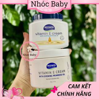  Kem dưỡng ẩm Redwin vitamin E chuẩn Authentic Úc 