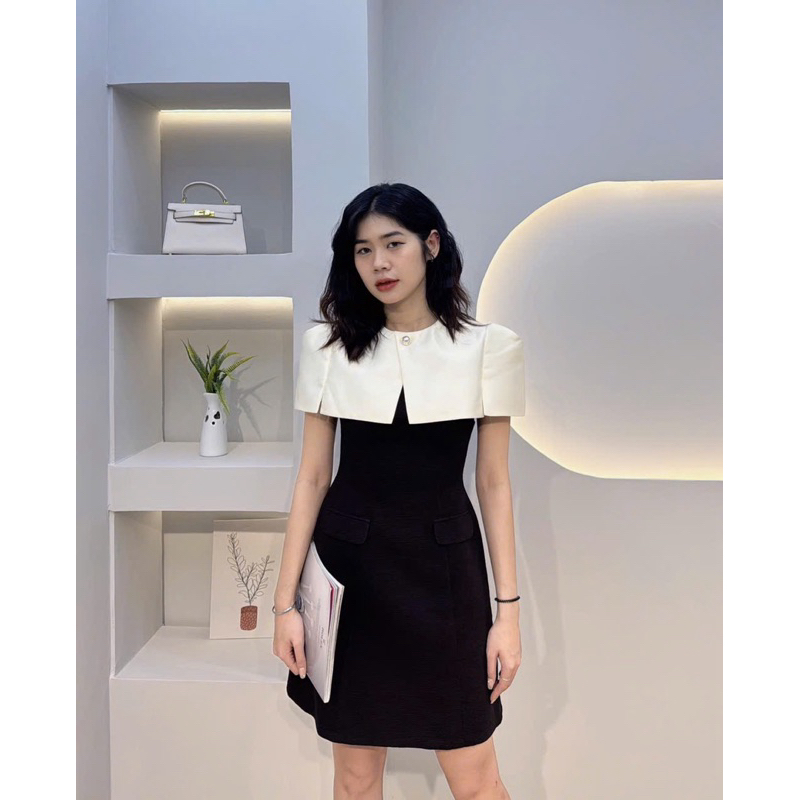 ĐẦM ÁO LỬNG GIẢ JM (COVER)