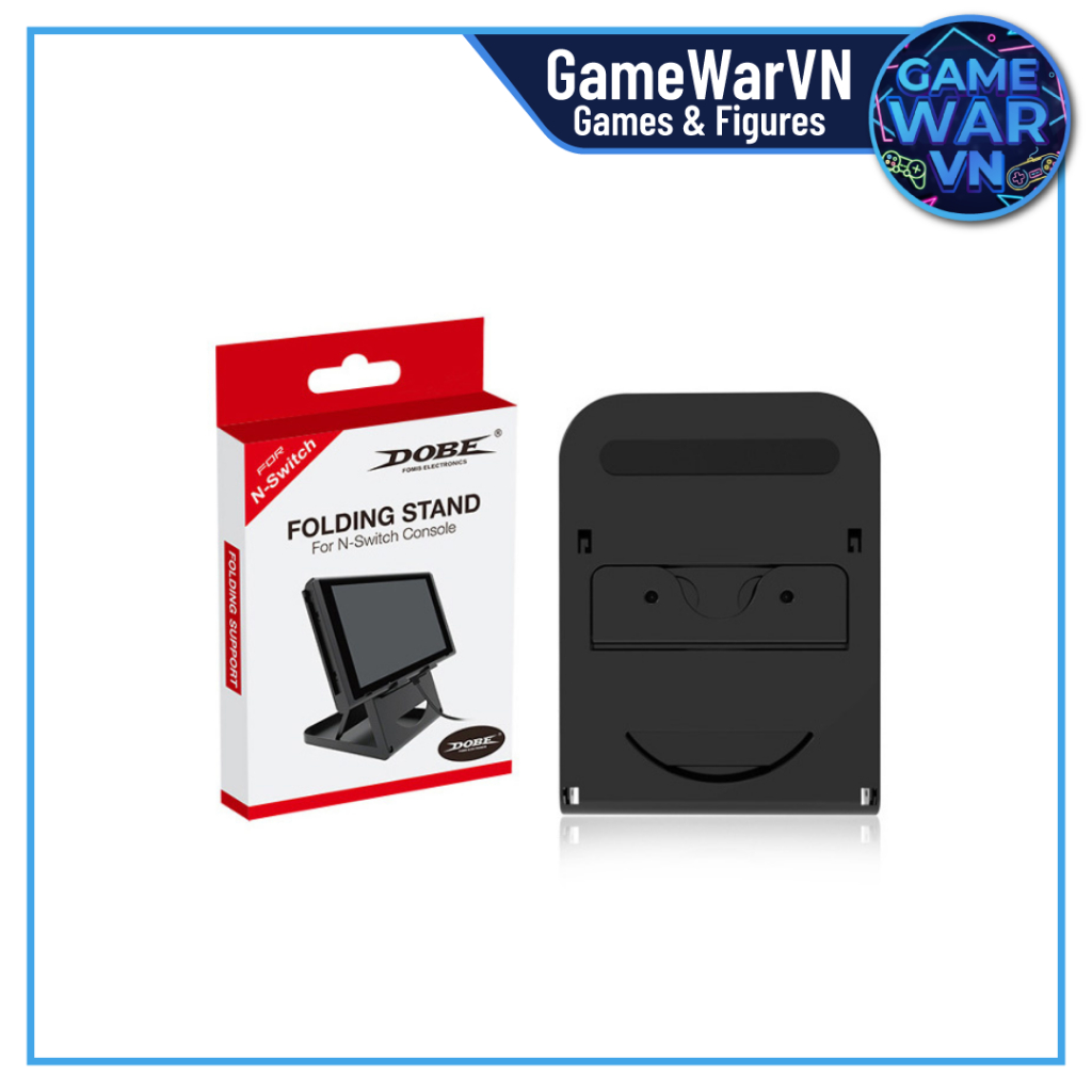 Đế Đứng (Stand) Cho Máy Nintendo Switch Chính Hãng Dobe