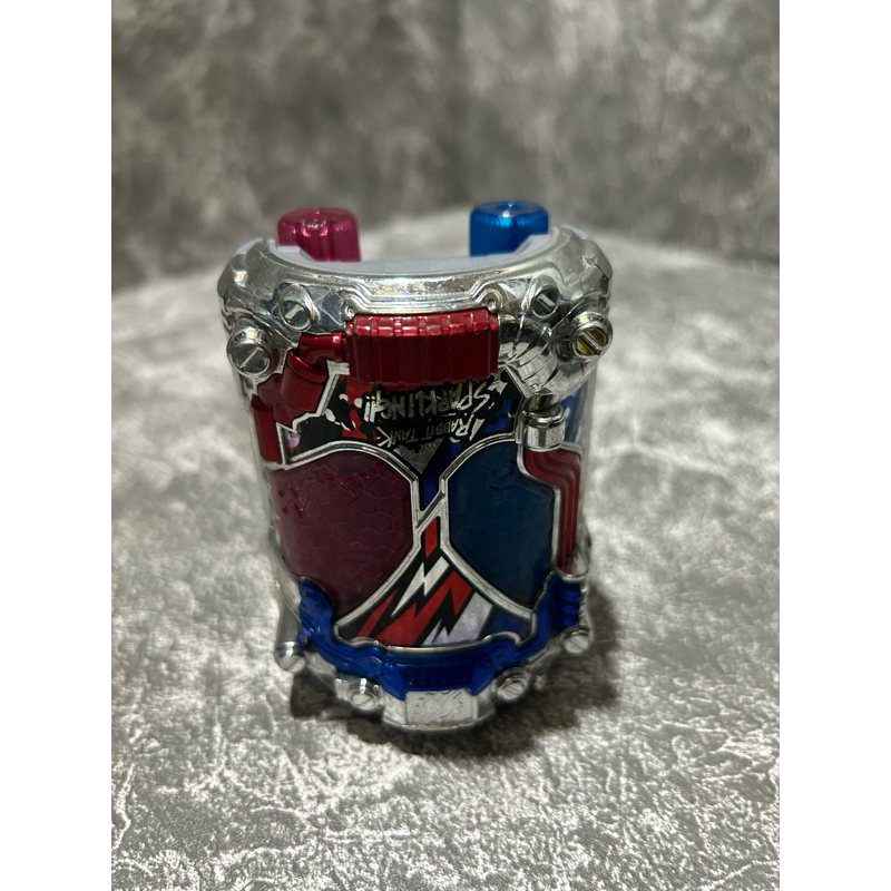 DX RABBIT TANK SPARKLING BOTTLE, Hiệp sĩ Mặt nạ Xây Dựng, Kamen Rider Build