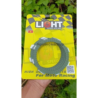 Bộ bố nồi Sirius Exciter Winner Light chính hãng
