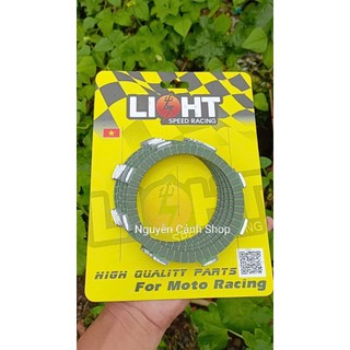 Bộ bố nồi Sirius Exciter Winner Light chính hãng