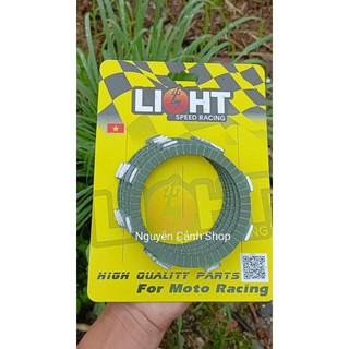Bộ bố nồi Sirius Exciter Winner Light chính hãng