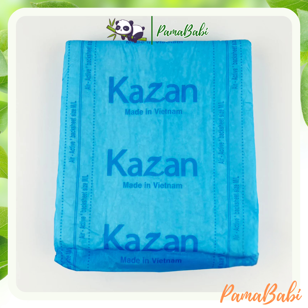 Bỉm đi sinh cho mẹ, bỉm người lớn KAZAN