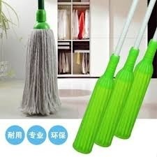 Cây Lau Nhà Tự Vắt, Cán Inox, Dài 1m7 Có Thể Tháo Rời, Bông Lau Thấm Hút Tốt,Thế Hệ Mới 2024