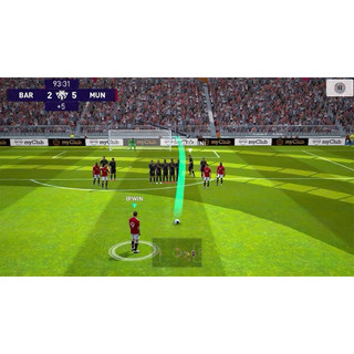 Đĩa game PS4 eFootball Pes 16/17/18/19/20