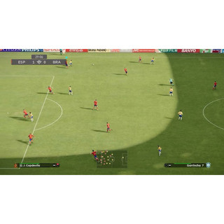 Đĩa game PS4 eFootball Pes 16/17/18/19/20